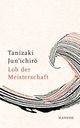 Cover: Lob der Meisterschaft Cover: Lob der Meisterschaft