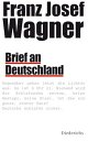 Cover: Brief an Deutschland Cover: Brief an Deutschland