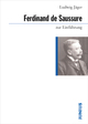 Cover: Ferdinand de Saussure