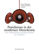 Cover: Populismus in der modernen Demokratie