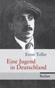 Cover: Eine Jugend in Deutschland