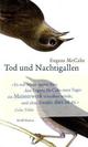 Cover: Tod und Nachtigallen