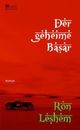 Cover: Der geheime Basar