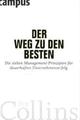 Cover: Der Weg zu den Besten