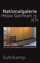 Cover: Nationalgalerie Cover: Nationalgalerie