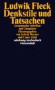 Cover: Denkstile und Tatsachen