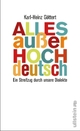 Cover: Alles außer Hochdeutsch Cover: Alles außer Hochdeutsch