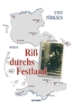 Cover: Riss durchs Festland Cover: Riss durchs Festland