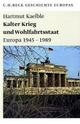 Cover: Kalter Krieg und Wohlfahrtsstaat