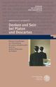 Cover: Denken und Sein bei Platon und Descartes