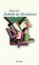 Cover: Ästhetik des Erscheinens