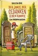 Cover: Der Junge, der Gedanken lesen konnte Cover: Der Junge, der Gedanken lesen konnte