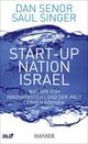 Buch: Start-up Nation Israel