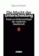 Cover: Die Macht der Unterscheidung Cover: Die Macht der Unterscheidung