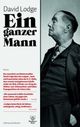 Cover: Lodge, David: Ein ganzer Mann