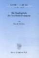 Cover: Die Strafbarkeit des Auschwitz-Leugnens Cover: Die Strafbarkeit des Auschwitz-Leugnens