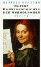 Cover: Kleine Kunstgeschichte des Abendlandes Cover: Kleine Kunstgeschichte des Abendlandes