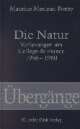 Cover: Die Natur