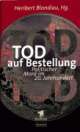 Cover: Tod auf Bestellung Cover: Tod auf Bestellung
