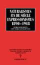 Cover: Naturalismus, Fin de siecle, Expressionismus: 1890 bis 1918