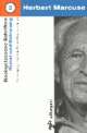 Cover: Herbert Marcuse: Nachgelassene Schriften Cover: Herbert Marcuse: Nachgelassene Schriften