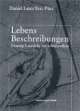Cover: LebensBeschreibungen Cover: LebensBeschreibungen