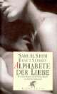Cover: Alphabete der Liebe