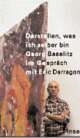 Cover: Darstellen, was ich selber bin Cover: Darstellen, was ich selber bin