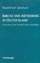 Cover: Kirche und Abtreibung in Deutschland Cover: Kirche und Abtreibung in Deutschland