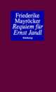 Cover: Requiem für Ernst Jandl Cover: Requiem für Ernst Jandl