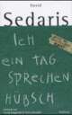 Cover: Ich ein Tag sprechen hübsch Cover: Ich ein Tag sprechen hübsch