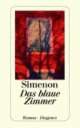 Cover: Das blaue Zimmer