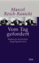 Cover: Vom Tag gefordert