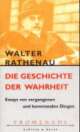 Cover: Die Geschichte der Wahrheit Cover: Die Geschichte der Wahrheit