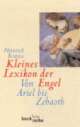 Cover: Kleines Lexikon der Engel