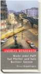 Cover: Nicht jeder Puff hat Pfeffer und Salz