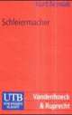 Cover: Schleiermacher