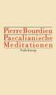 Cover: Pascalianische Meditationen