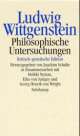 Cover: Philosophische Untersuchungen