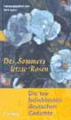 Cover: Des Sommers letzte Rosen