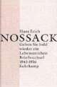 Cover: Geben Sie bald wieder ein Lebenszeichen