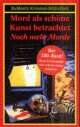 Cover: Mord als schöne Kunst betrachtet
