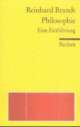 Cover: Philosophie