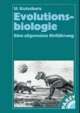 Cover: Evolutionsbiologie