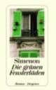 Cover: Die grünen Fensterläden
