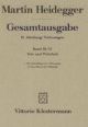 Cover: Sein und Wahrheit