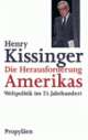 Cover: Die Herausforderung Amerikas