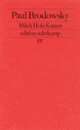 Cover: Milch Holz Katzen