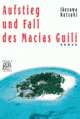 Cover: Aufstieg und Fall des Macias Guili