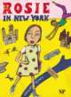 Cover: Rosie in New York Cover: Rosie in New York